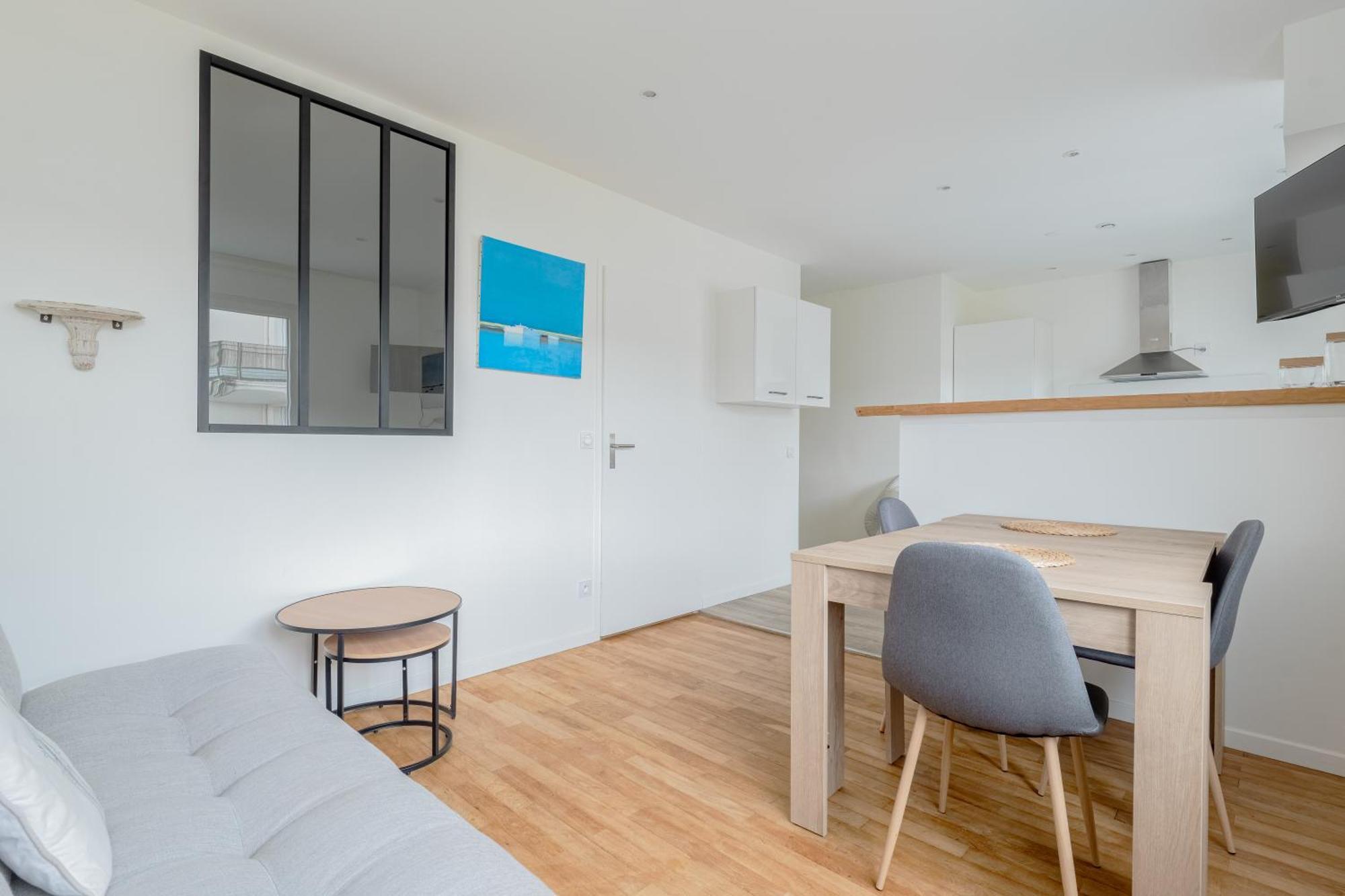 Le Lac - Appartement 15' Partdieu Et Bellecour Ліон Екстер'єр фото