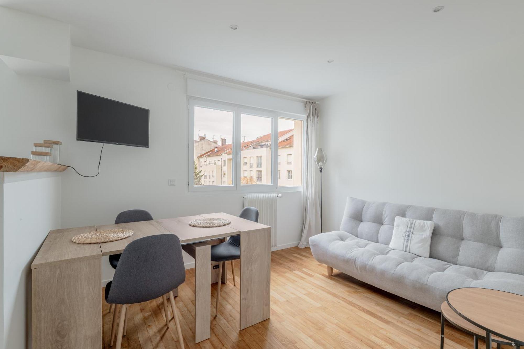 Le Lac - Appartement 15' Partdieu Et Bellecour Ліон Екстер'єр фото